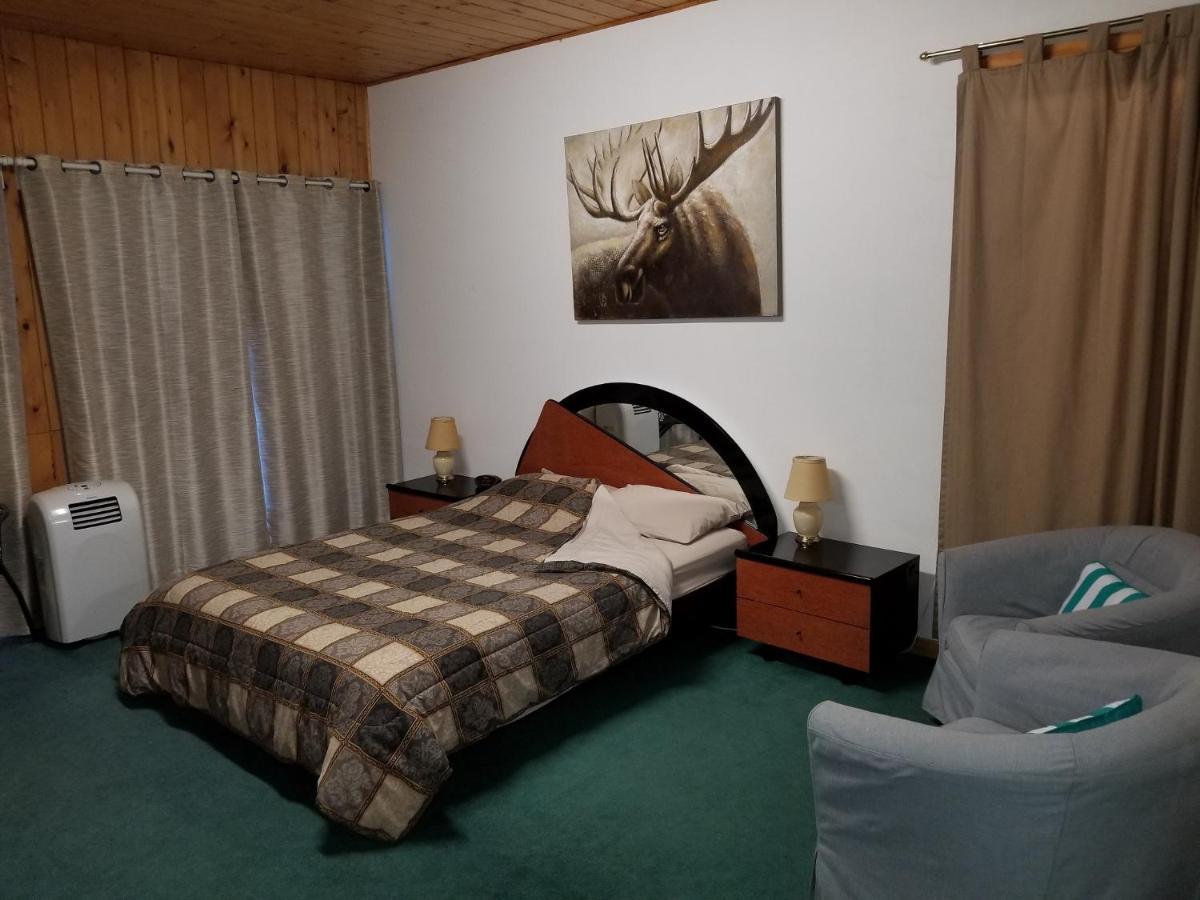 All Star Resort Madawaska Luaran gambar