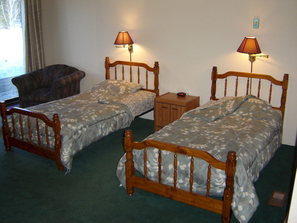 All Star Resort Madawaska Luaran gambar