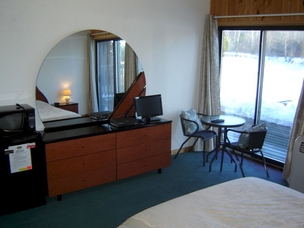 All Star Resort Madawaska Luaran gambar
