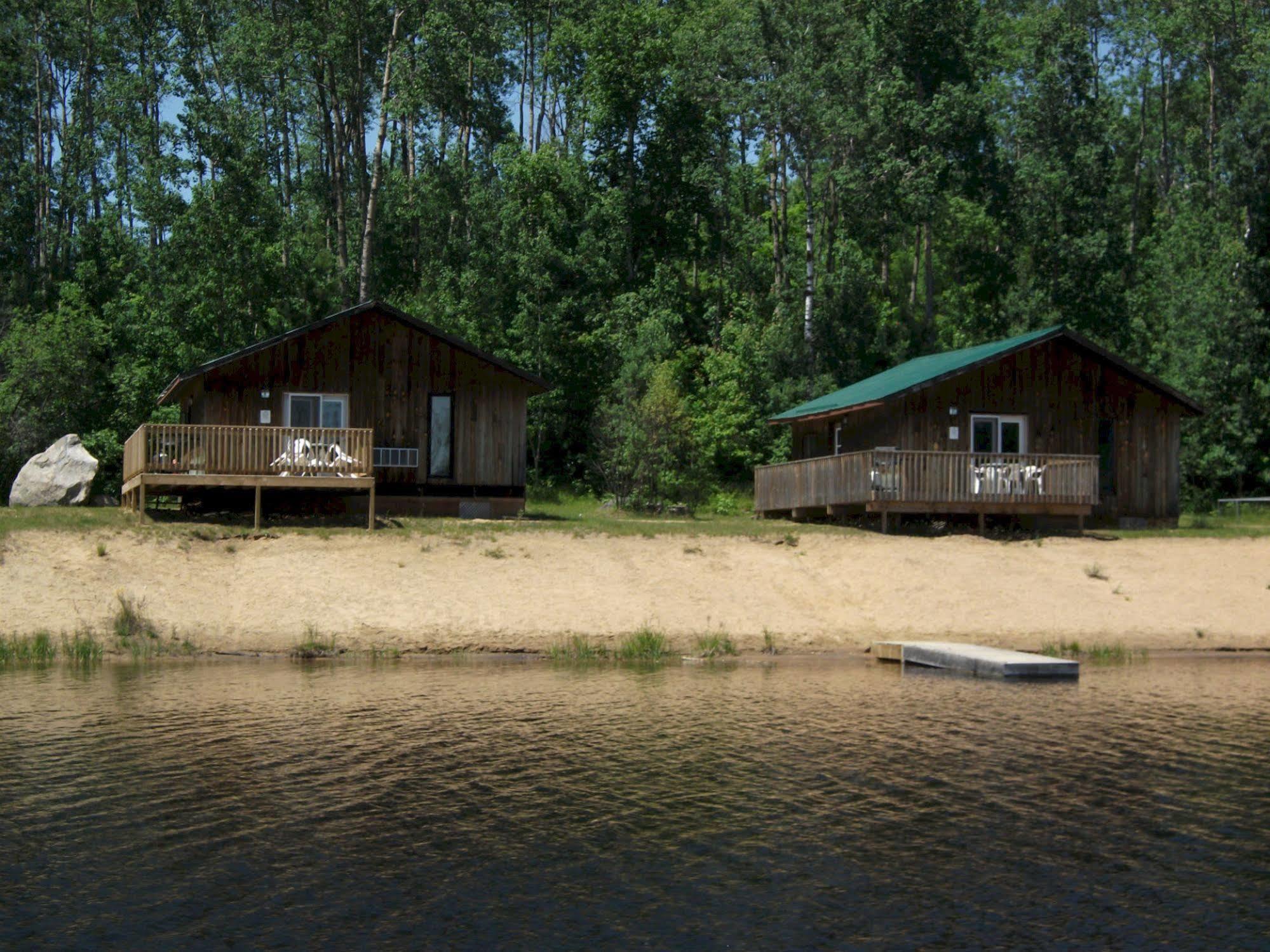 All Star Resort Madawaska Luaran gambar