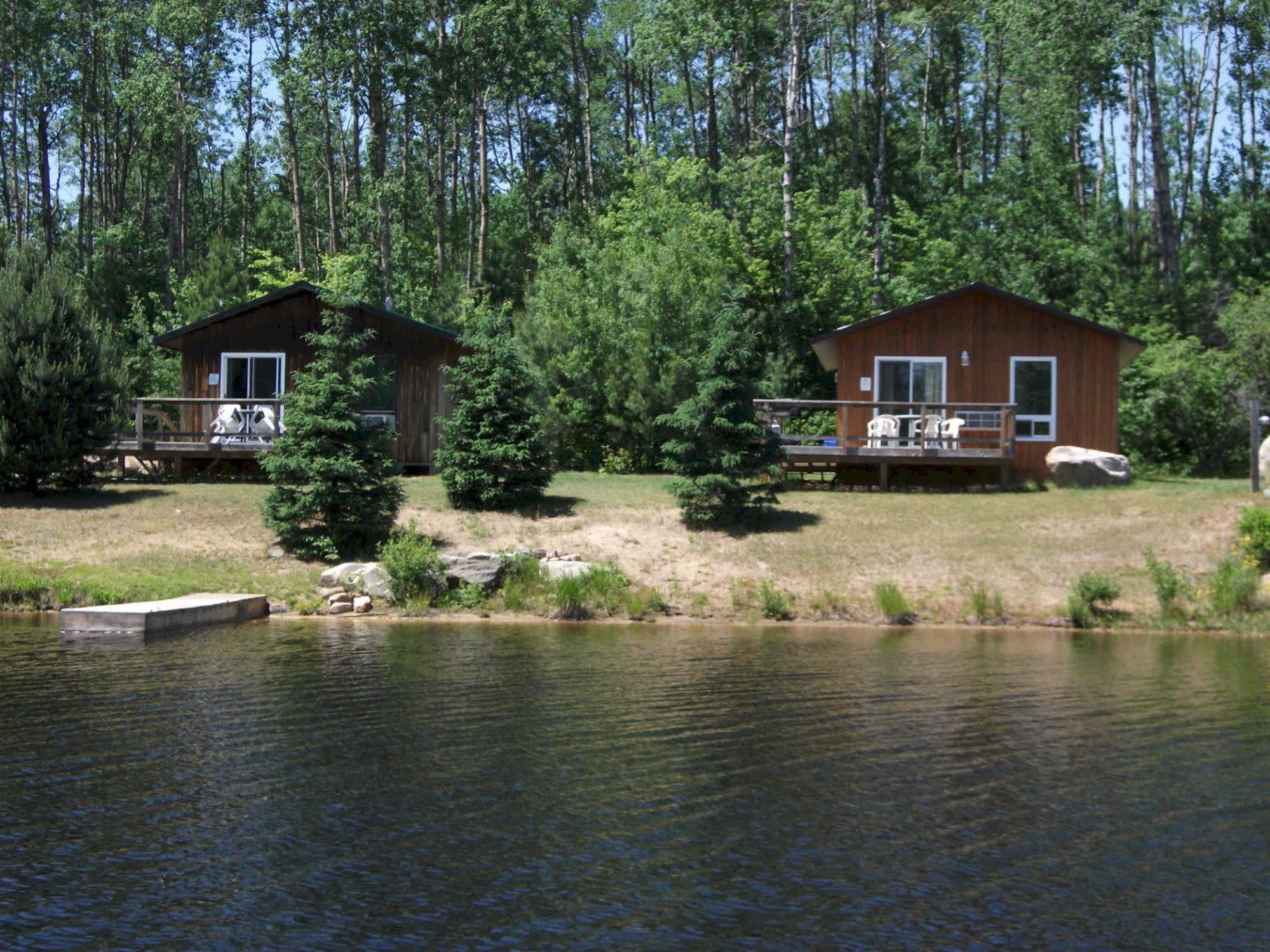 All Star Resort Madawaska Luaran gambar
