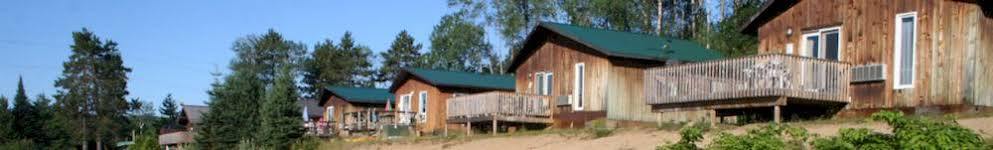 All Star Resort Madawaska Luaran gambar
