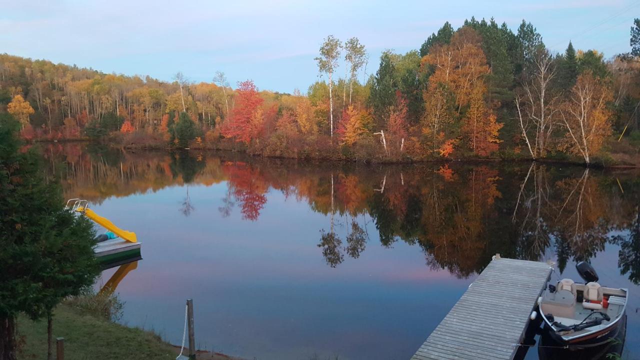 All Star Resort Madawaska Luaran gambar