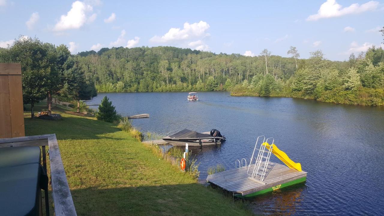 All Star Resort Madawaska Luaran gambar