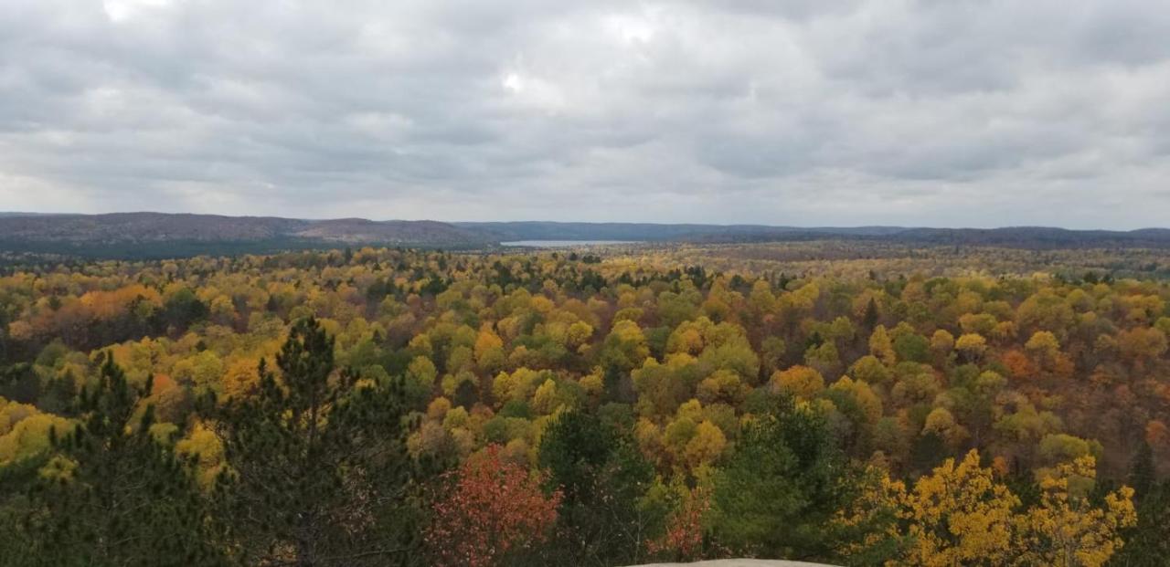 All Star Resort Madawaska Luaran gambar