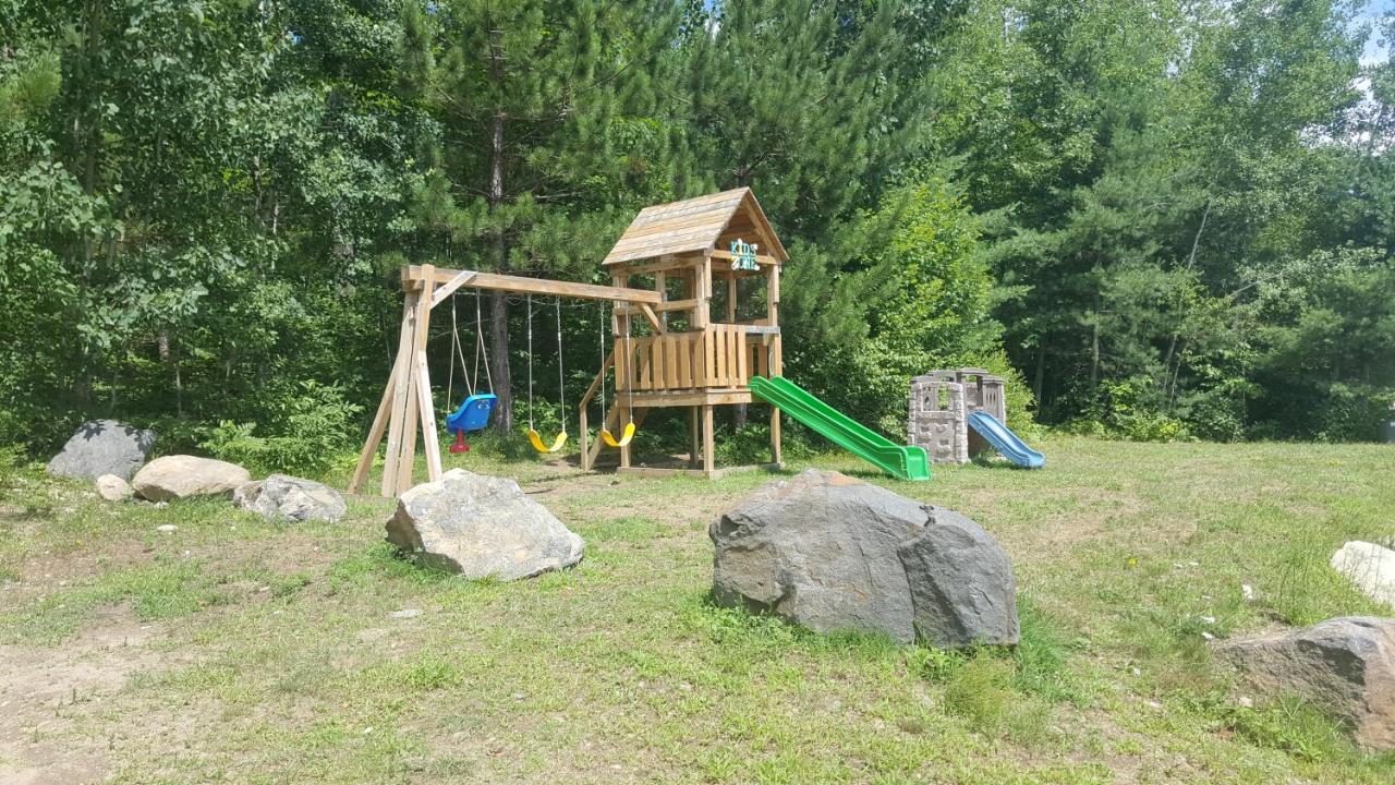 All Star Resort Madawaska Luaran gambar