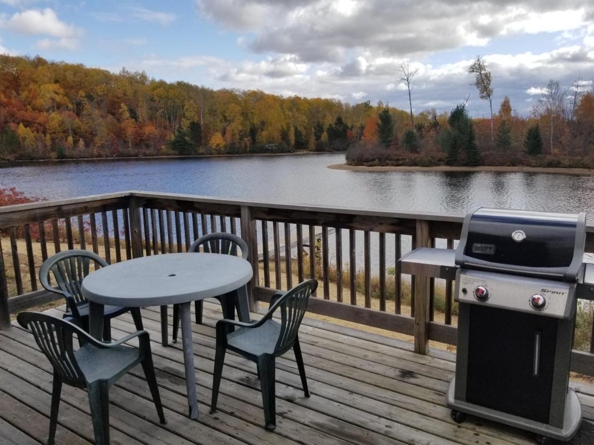 All Star Resort Madawaska Luaran gambar